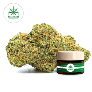White Widow Strain