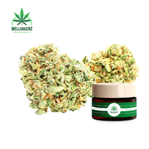 Blue Dream Weed
