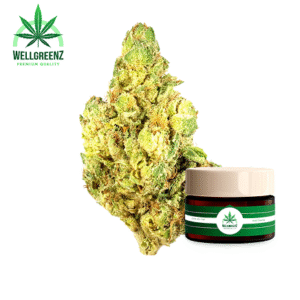 Fruit ZTripez Strain