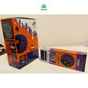 PURPLE POP ROCKS FRYD EXTRACTS LIQUID DIAMONDS + LIVE RESIN VAPES (2 GRAMS)