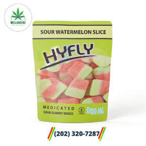 HYFLY Sour Watermelon Slice