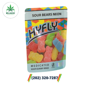 HYFLY Sour Bears Neon