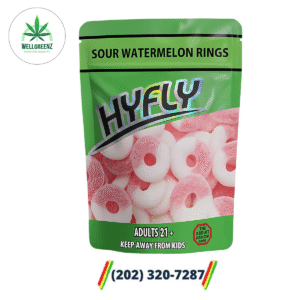 HYFLY Sour Watermelon Rings