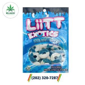 Liitt Exotics Blueberry
