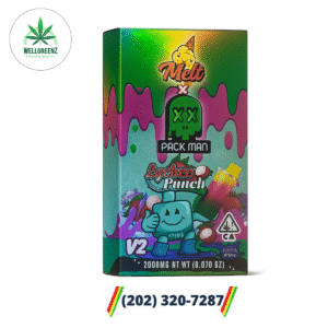 Pack Man Lychee Punch