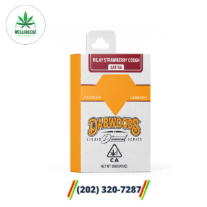 Milky Strawberry Cough SATIVA