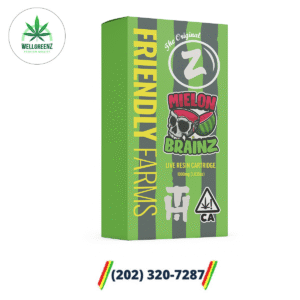 Friendly Farms Mielon Brainz