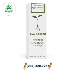 Raw Garden Gaviota Mint