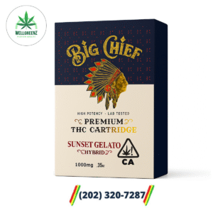 Big Chief Cartridge